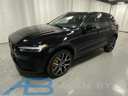 2022 Volvo XC60 Recharge Plug-In Hybrid T8 Polestar