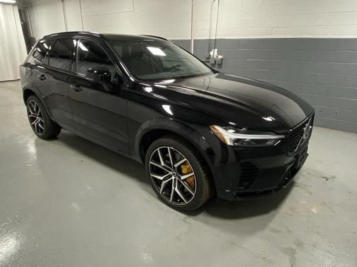 2022 Volvo XC60 Recharge Plug-In Hybrid T8 Polestar