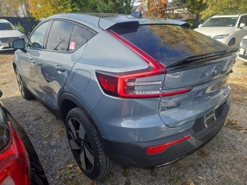 2023 Volvo C40 Recharge Pure Electric Twin Ultimate