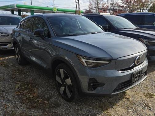 2023 Volvo C40 Recharge Pure Electric Twin Ultimate