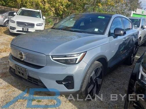 2023 Volvo C40 Recharge Pure Electric Twin Ultimate