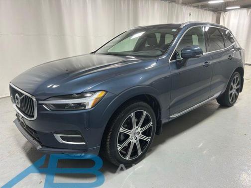 2021 Volvo XC60 T5 Inscription