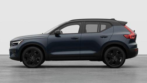 2026 Volvo XC40 B5 Ultra Black Edition