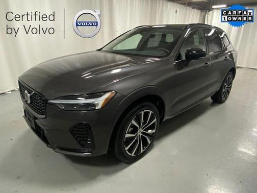 2025 Volvo XC60 B5 Plus