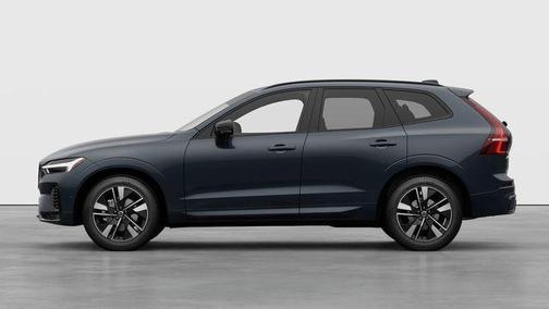 Denim Blue Metallic 2026 Volvo XC60 B5 Plus