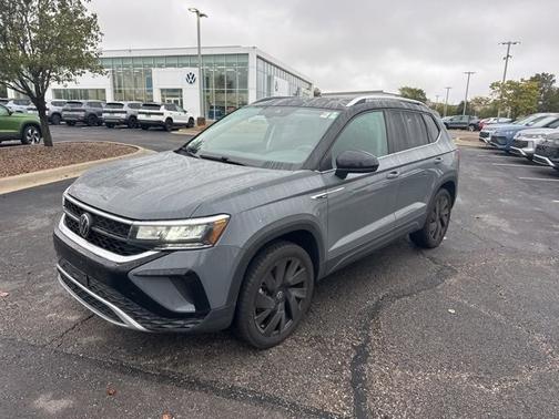 2023 Volkswagen Taos 1.5T SE