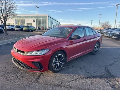 2025 Volkswagen Jetta 1.5T Sport