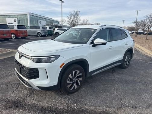 2025 Volkswagen Tiguan 2.0T S