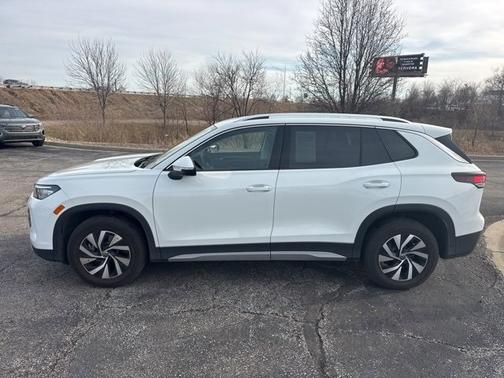 2025 Volkswagen Tiguan 2.0T S