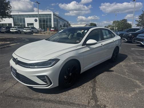 2025 Volkswagen Jetta 1.5T SE