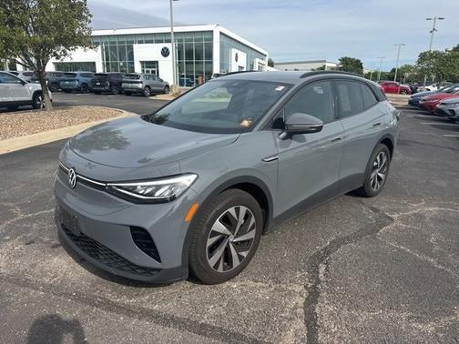 2024 Volkswagen ID.4 Pro