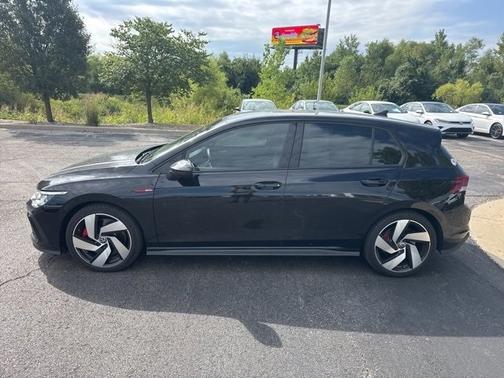 2024 Volkswagen Golf GTI 2.0T S