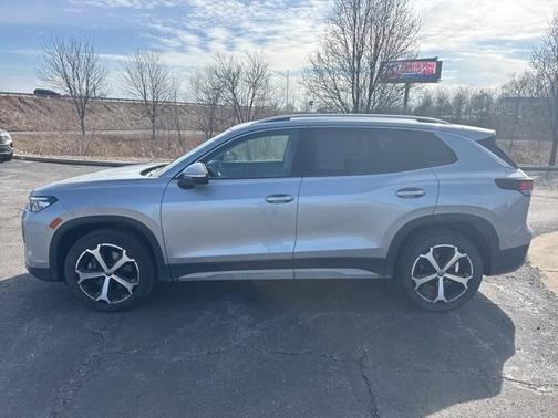 2025 Volkswagen Tiguan 2.0T SE