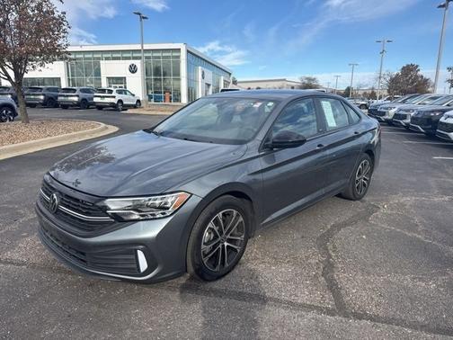 2024 Volkswagen Jetta 1.5T Sport