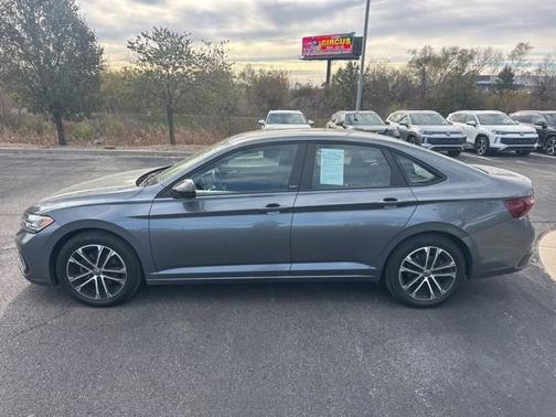 2024 Volkswagen Jetta 1.5T Sport