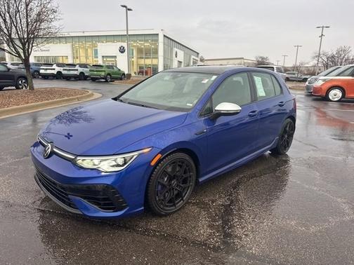 2024 Volkswagen Golf R 2.0T