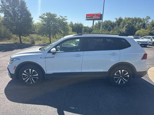2024 Volkswagen Tiguan 2.0T S