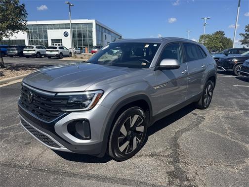 2025 Volkswagen Atlas Cross Sport 2.0T SE w/ Technology