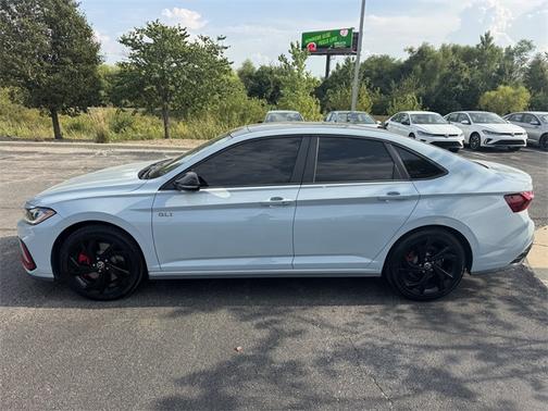 2025 Volkswagen Jetta GLI 2.0T Autobahn