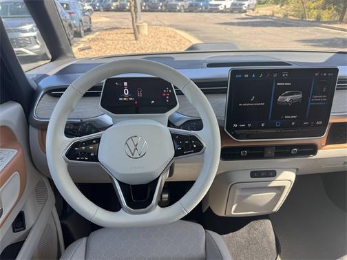 2025 Volkswagen ID. Buzz 1st Edition