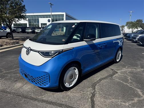 2025 Volkswagen ID. Buzz 1st Edition