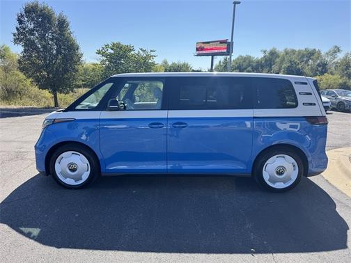 2025 Volkswagen ID. Buzz 1st Edition