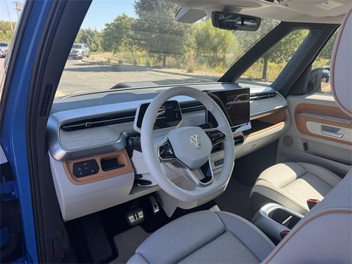 2025 Volkswagen ID. Buzz 1st Edition