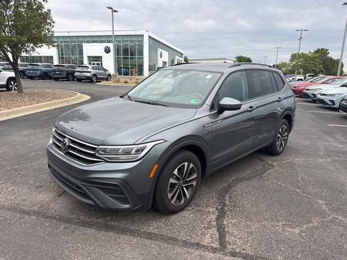 2024 Volkswagen Tiguan 2.0T S