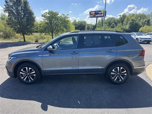 2024 Volkswagen Tiguan 2.0T S