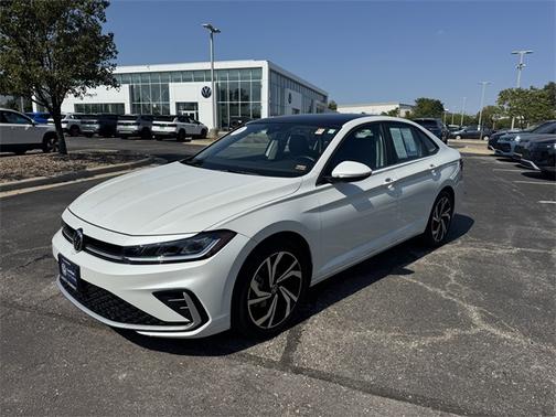2025 Volkswagen Jetta 1.5T SEL