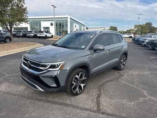 2023 Volkswagen Taos 1.5T SEL