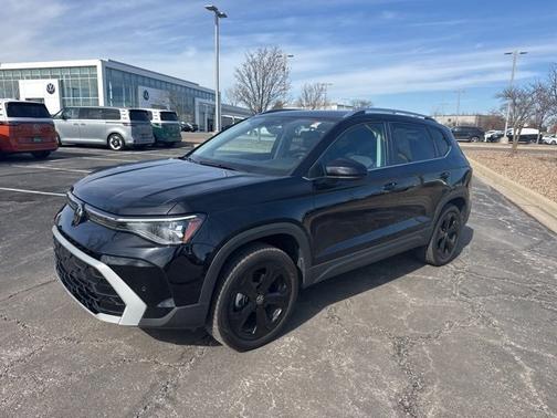 2025 Volkswagen Taos 1.5T SEL