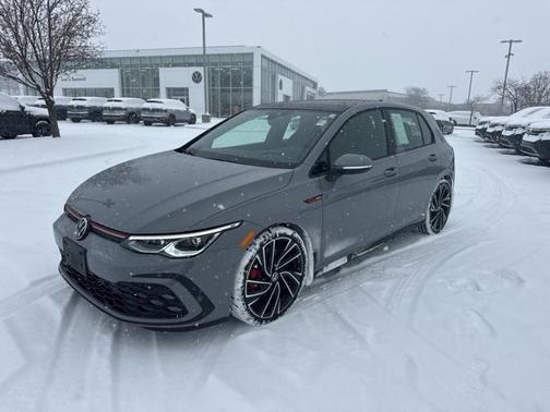2024 Volkswagen Golf GTI 2.0T Autobahn
