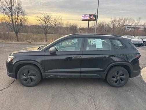 2025 Volkswagen Taos 1.5T S