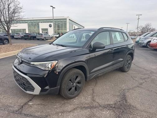 2025 Volkswagen Taos 1.5T S