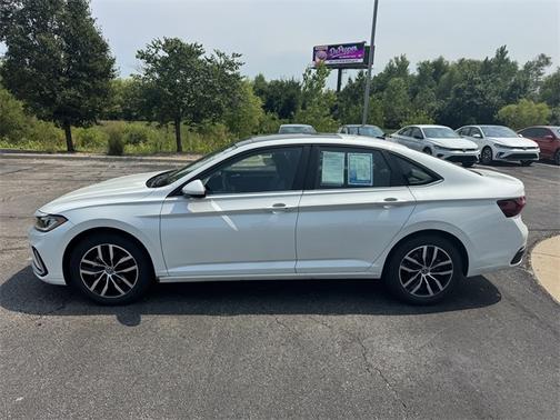 2025 Volkswagen Jetta 1.5T SE