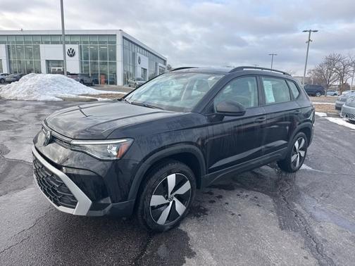 2025 Volkswagen Taos 1.5T S