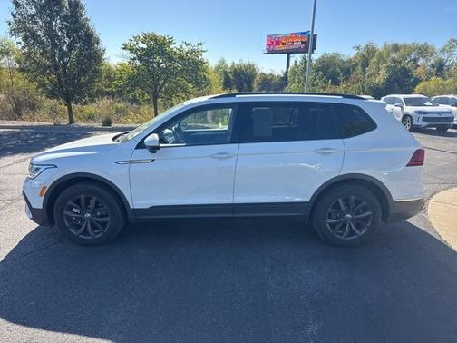 2024 Volkswagen Tiguan 2.0T S