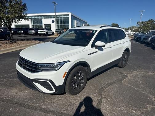 2024 Volkswagen Tiguan 2.0T S