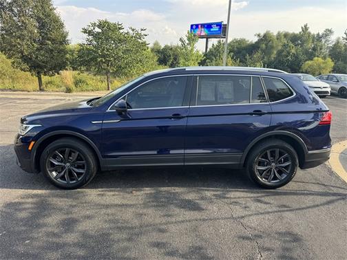 2023 Volkswagen Tiguan 2.0T SE