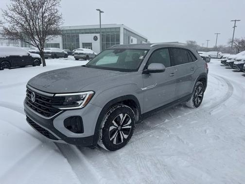 2024 Volkswagen Atlas Cross Sport 2.0T SE