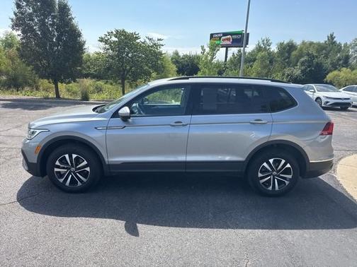 2024 Volkswagen Tiguan 2.0T S