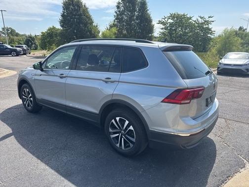 2024 Volkswagen Tiguan 2.0T S