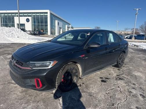 2024 Volkswagen Jetta GLI 2.0T Autobahn