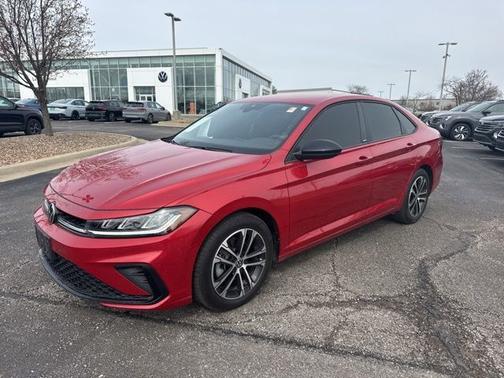 2025 Volkswagen Jetta 1.5T Sport