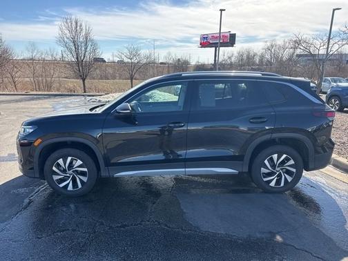 2025 Volkswagen Tiguan 2.0T S