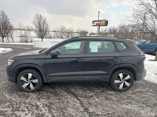 2025 Volkswagen Taos 1.5T S