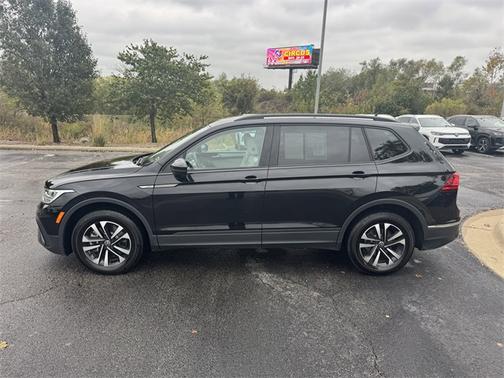 2024 Volkswagen Tiguan 2.0T S