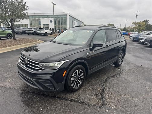 2024 Volkswagen Tiguan 2.0T S