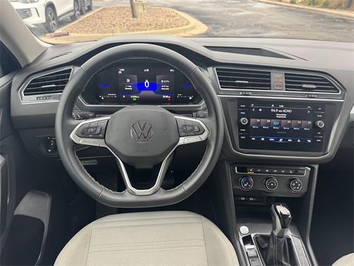 2024 Volkswagen Tiguan 2.0T S